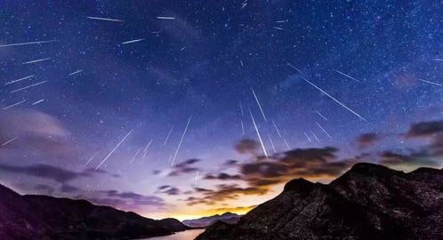 哪个星座流星雨最稀有:天穹中的孤星,揭秘最稀有的星座流星雨 哪个星座流星雨最稀有:天穹中的孤星,揭秘最稀有的星座流星雨