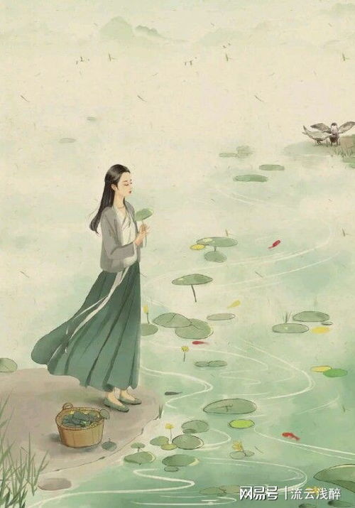 1200个诗经中女孩名字:诗经中的1200个女孩名字,从关雎到蒹葭的诗意之美 1200个诗经中女孩名字:诗经中的1200个女孩名字,从关雎到蒹葭的诗意之美