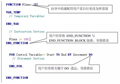 scl编程必背50个程序:SCL编程必背50个程序,工程师的终极指南与实战案例 scl编程必背50个程序:SCL编程必背50个程序,工程师的终极指南与实战案例