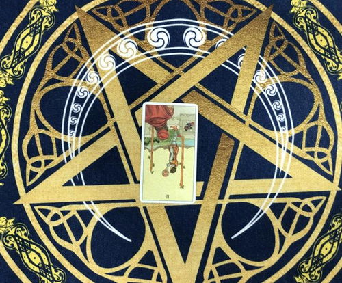 星座屋塔罗牌测试：探索你的星座与塔罗牌的神秘联结—星座屋塔罗牌测试