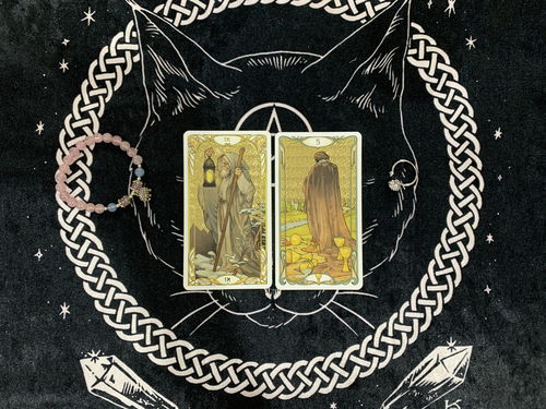 星座屋塔罗牌测试：探索你的星座与塔罗牌的神秘联结—星座屋塔罗牌测试