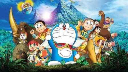 哆啦a梦大电影（哆啦a梦大电影绘画奇遇记）