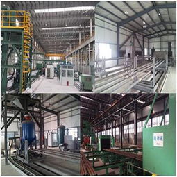 沧州明珠:公司管道产品生产线正常生产 沧州明珠:公司管道产品生产线正常生产