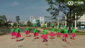 最炫民族风广场舞（最炫民族风广场舞16步）