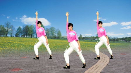 简单的广场舞(简单的广场舞健身操) 简单的广场舞(简单的广场舞健身操)