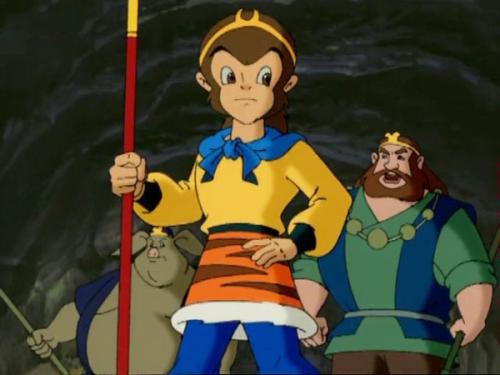 西游记动画片52集全(西游记动画片全集51集) 西游记动画片52集全(西游记动画片全集51集)