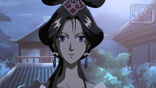 三国演义动画版（三国演义动画版小乔）