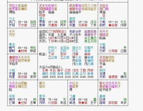 紫薇星盘详细解析免费软件:紫薇星盘详细解析,免费软件助你探索命理奥秘 紫薇星盘详细解析免费软件:紫薇星盘详细解析,免费软件助你探索命理奥秘