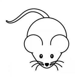 十二生肖简笔画:十二生肖简笔画,用线条勾勒的生肖文化传承 十二生肖简笔画:十二生肖简笔画,用线条勾勒的生肖文化传承