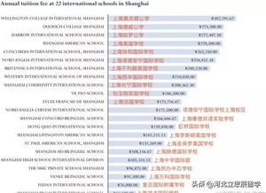 成都国际学校排名一览表（成都国际学校qsi）