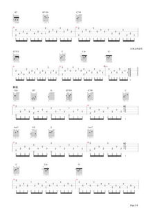 ifyou吉他谱(ifyou吉他谱简单版) ifyou吉他谱(ifyou吉他谱简单版)