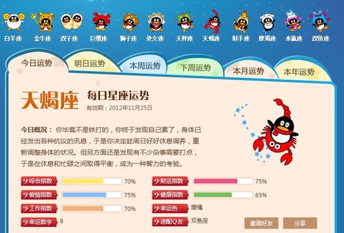 qq空间星座运势怎么弄:手把手教你打造专属QQ空间星座运势 qq空间星座运势怎么弄:手把手教你打造专属QQ空间星座运势