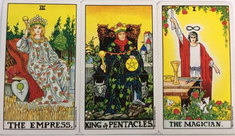 香料塔罗牌：香料塔罗牌，香气中的神秘启示