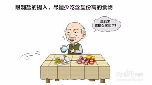 高血压不能吃什么:高血压患者的饮食禁忌,这些食物要远离! 高血压不能吃什么:高血压患者的饮食禁忌,这些食物要远离!