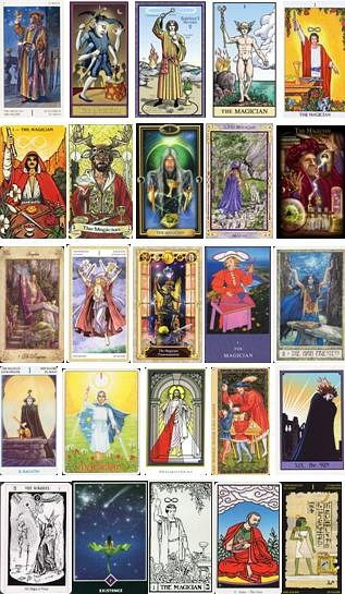 塔罗牌夏令：夏日塔罗牌，探索神秘学的季节性魅力