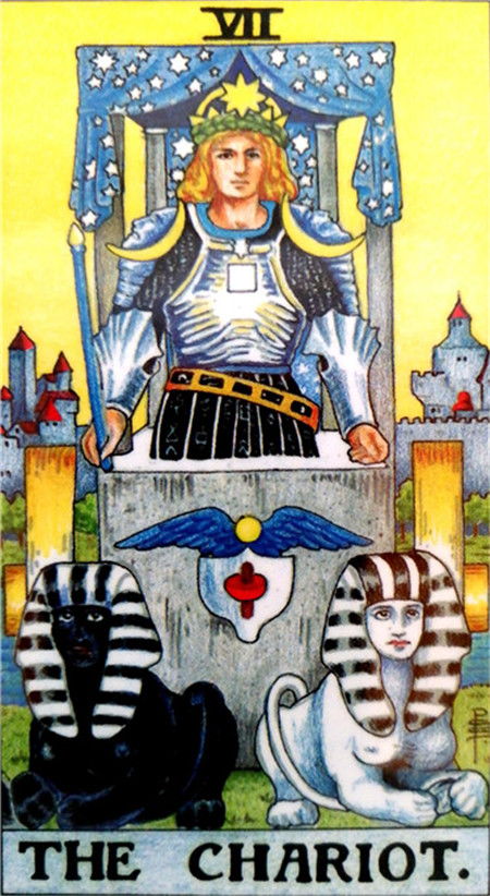 塔罗牌牛车:塔罗牌中的牛车,古老智慧与现代启示的神秘交织 塔罗牌牛车:塔罗牌中的牛车,古老智慧与现代启示的神秘交织