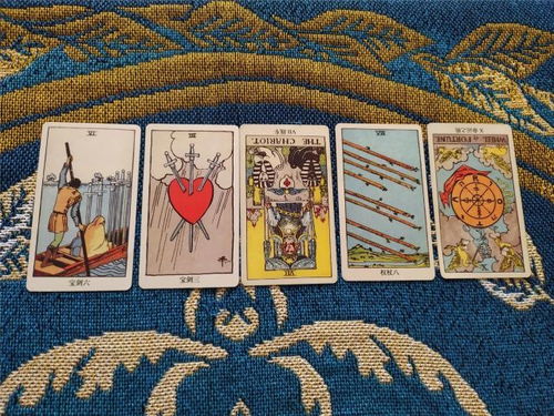 塔罗牌心想:塔罗牌心想,探索内心世界的神秘钥匙 塔罗牌心想:塔罗牌心想,探索内心世界的神秘钥匙