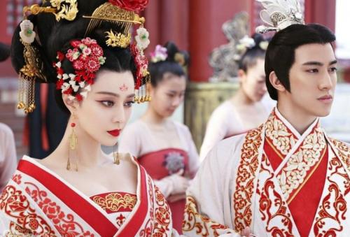 武则天秘史(武则天秘史李治和韩国夫人第几集在一起) 武则天秘史(武则天秘史李治和韩国夫人第几集在一起)