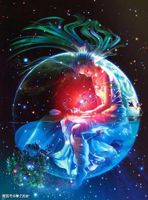 陶白白说天蝎女最厉害：陶白白星座说，天蝎女为何被赞天选战神？五大特质碾压全场