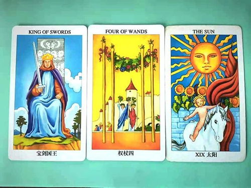 塔罗牌测试准不准:科学视角解析塔罗牌测试,心理暗示下的自我对话工具 塔罗牌测试准不准:科学视角解析塔罗牌测试,心理暗示下的自我对话工具