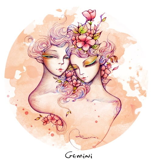 双子座女生今日运势：双子座女生今日运势，变动中的机遇与自我调频指南