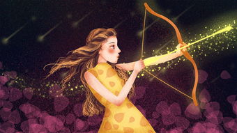 射手女最想睡的星座：射手女最想睡的星座，当自由灵魂遇上灵魂共振的伴侣