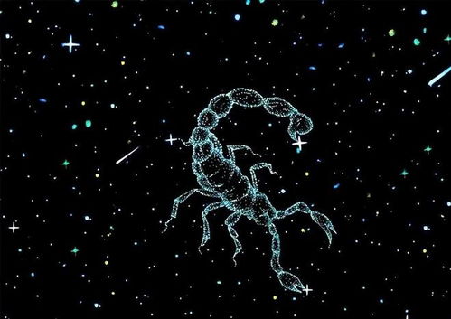 天蝎上升星座查询表：你的上升星座是什么？揭秘隐藏的自我！
