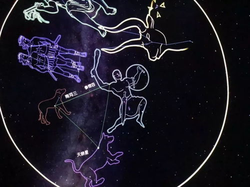 摩羯座星象图连线:探索摩羯座星象图的神秘连线,解读公羊的野心与坚韧 摩羯座星象图连线:探索摩羯座星象图的神秘连线,解读公羊的野心与坚韧