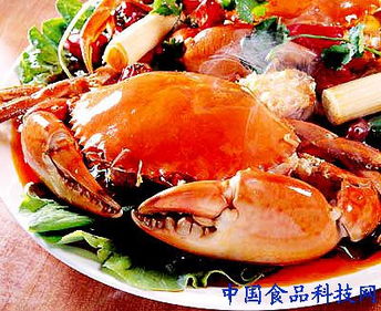孕妇能不能吃螃蟹：孕妇吃螃蟹，美味与安全的平衡指南