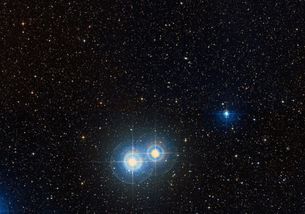 摩羯座星系图解:探索神秘的摩羯座星系,图解与天文奥秘 摩羯座星系图解:探索神秘的摩羯座星系,图解与天文奥秘