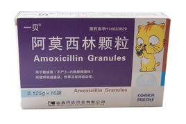 阿莫西林颗粒说明书明书:阿莫西林颗粒剂说明书详解,正确使用与注意事项 阿莫西林颗粒说明书明书:阿莫西林颗粒剂说明书详解,正确使用与注意事项