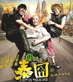 人在囧途电影(人在囧途电影票房) 人在囧途电影(人在囧途电影票房)