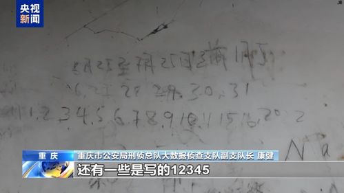 电诈园区小黑屋墙上沾满血手印 电诈园区小黑屋墙上沾满血手印