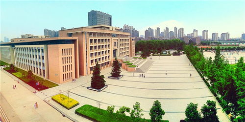 陕西工商职业学院（陕西工业职业技术学院太白校区）