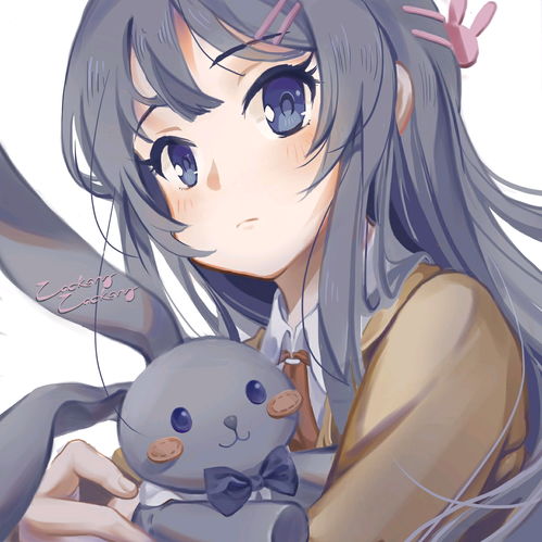 樱岛麻衣(樱岛麻衣配音) 樱岛麻衣(樱岛麻衣配音)