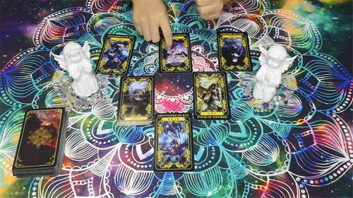 曙光塔罗牌:曙光塔罗牌,探索神秘与希望的力量 曙光塔罗牌:曙光塔罗牌,探索神秘与希望的力量