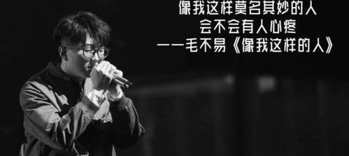 像我这样的人歌词（像我这样的人歌词文字）