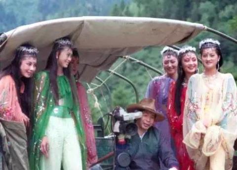 盘丝洞（盘丝洞蜘蛛精）