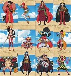 海贼王red剧场版(海贼王剧场版z) 海贼王red剧场版(海贼王剧场版z)