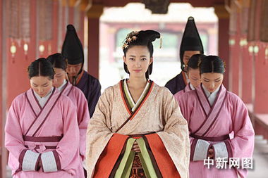美人心计电视剧(美人心计电视剧演员表) 美人心计电视剧(美人心计电视剧演员表)