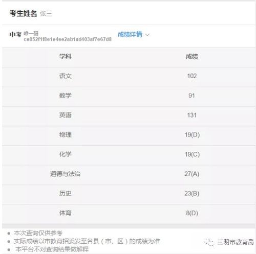 查中考成绩(手机上怎么查中考成绩) 查中考成绩(手机上怎么查中考成绩)