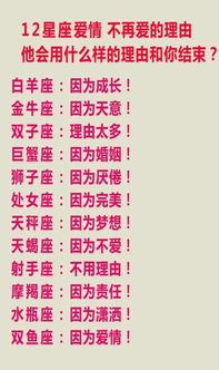12星座结婚配对统计表：12星座结婚配对统计表，科学解析爱情与婚姻的星座匹配度