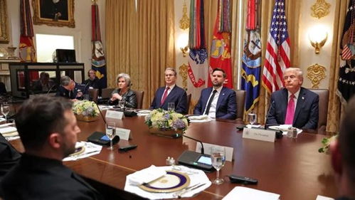 可怜的泽连斯基,又被特朗普戏弄了 可怜的泽连斯基,又被特朗普戏弄了