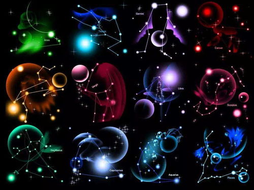 各种星座查询：解锁星座奥秘，全网最全星座查询指南与理性认知