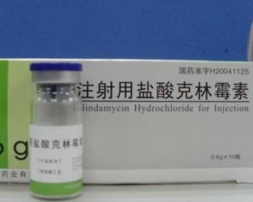 克林霉素注射剂说明书:克林霉素注射剂说明书详解 克林霉素注射剂说明书:克林霉素注射剂说明书详解