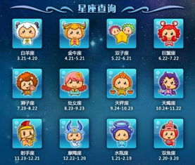 十二星座农历转换查询：十二星座农历转换查询指南，精准定位你的星座日期
