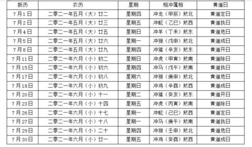 黄历2021年3月黄道吉日查询：2021年3月黄道吉日查询指南，择日婚丧嫁娶、开业安床全攻略