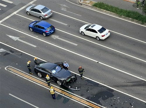 陈震首次还原撞车事件:过于信赖辅助驾驶,在驾驶中低头捡拾物品,导致事故发生 陈震首次还原撞车事件:过于信赖辅助驾驶,在驾驶中低头捡拾物品,导致事故发生