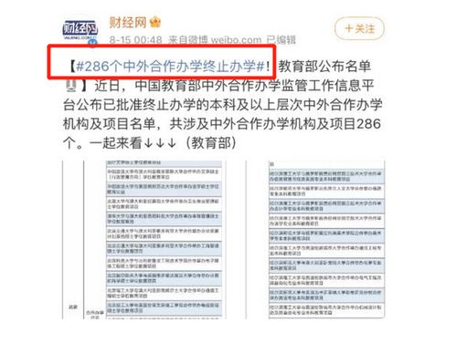 中外合作办学一览表(计划内中外合作办学一览表) 中外合作办学一览表(计划内中外合作办学一览表)
