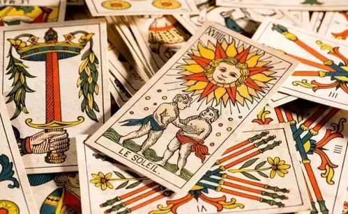 论塔罗牌:穿越神秘面纱,塔罗牌的理性与神秘 论塔罗牌:穿越神秘面纱,塔罗牌的理性与神秘